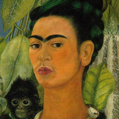Celebrate Frida Kahlo!