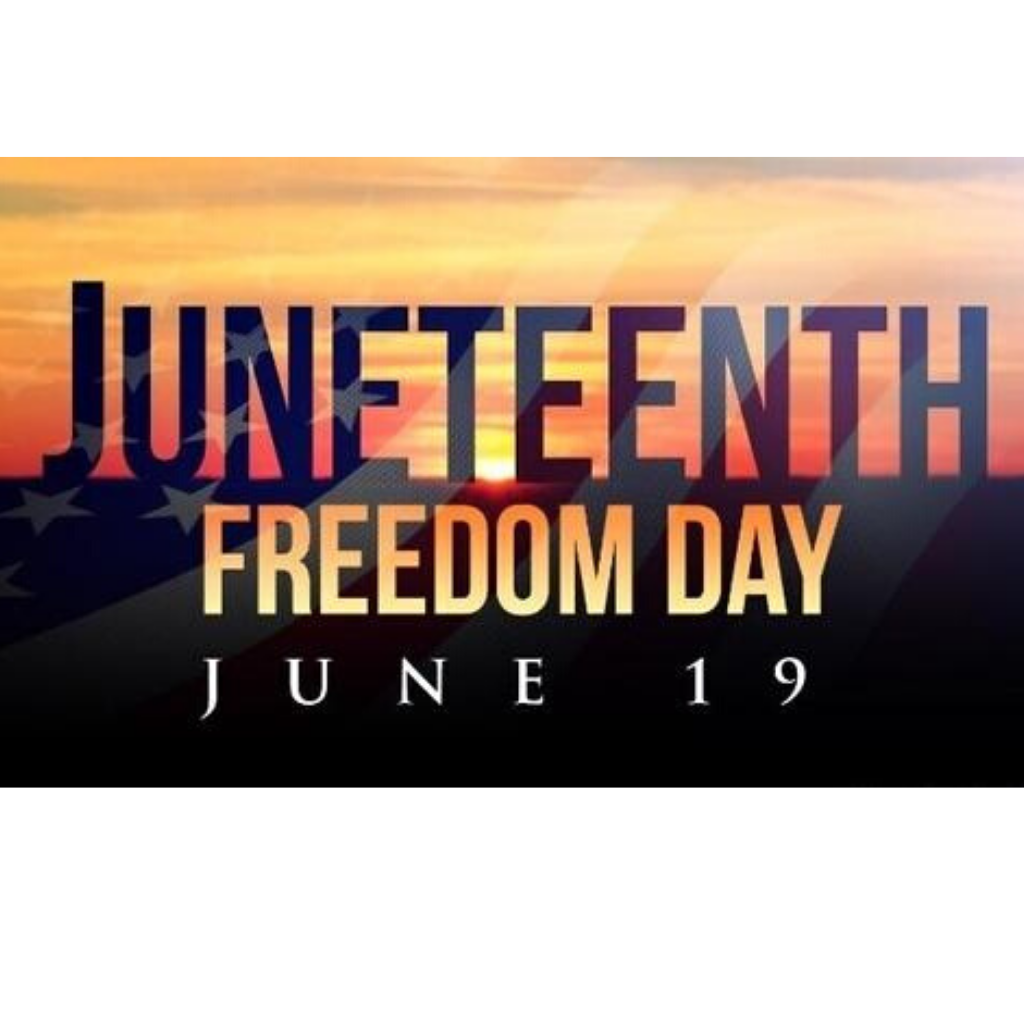 JUNETEENTH | Freedom Day!