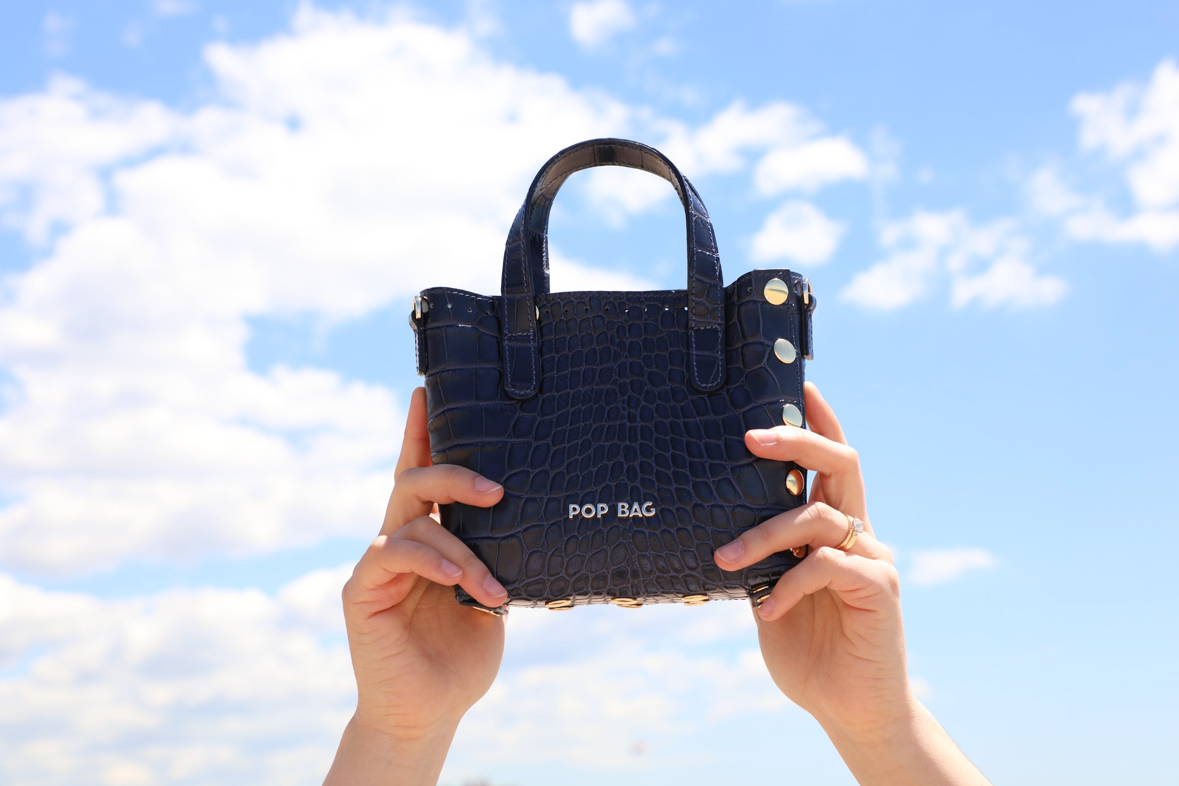 Pop Bag USA Mini Crossbody Bags for all ages and any occasion