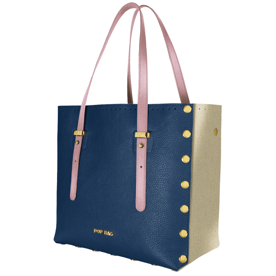 Classic Tote Bundle - pebbled leather