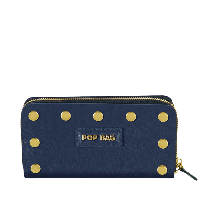 Saffiano Wallet - Pop Bag USA