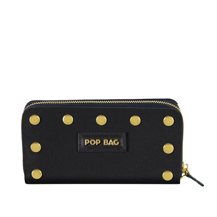 Saffiano Leather Wallet Pop Bag USA