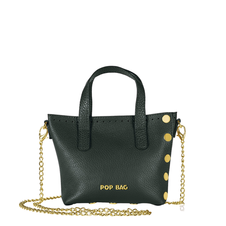 Emma Pebbled Mini Crossbody - Pop Bag USA