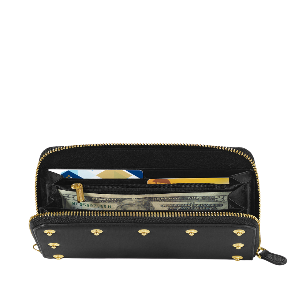Sparkling Wallet - Pop Bag USA