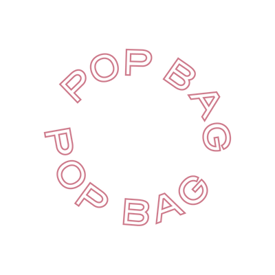 PERSONALIZE YOUR MESSAGE - Pop Bag USA