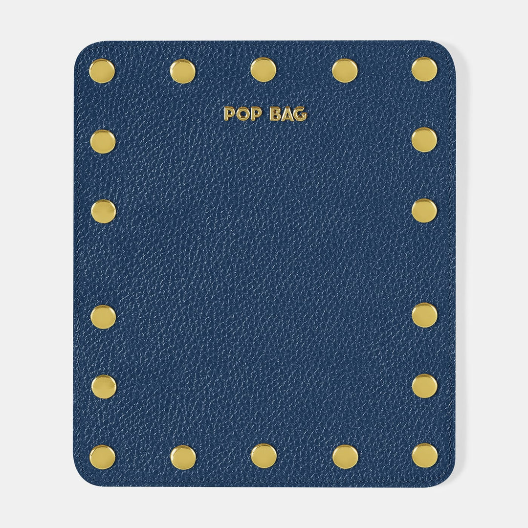 Pebbled Wallet Cover - Pop Bag USA