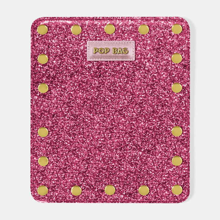 Sparkling Glitter Wallet Cover Pop Bag USA